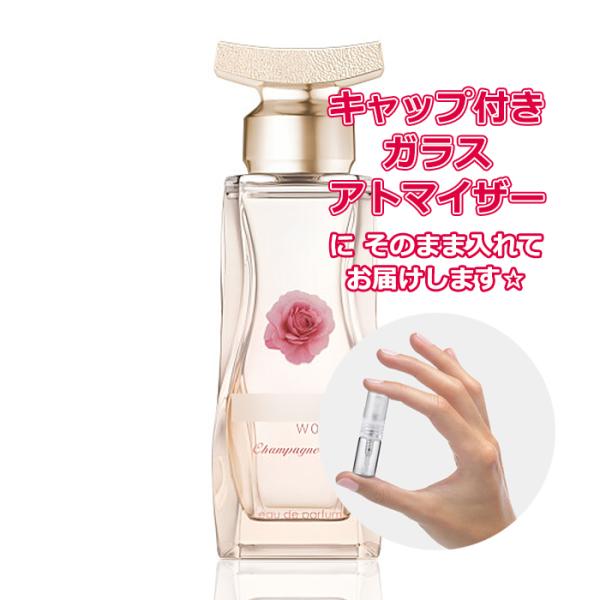 samourai woman [Petite香]お試し香水 原材料/サムライ ウーマン