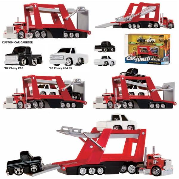 新品 559337EUC Car Tuned   Car TuneCUSTOM CAR CARRIER S1