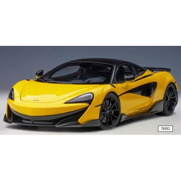 Vi 76082 I[gA[g 1/18 }N[ McLAREN 600LT iCG[Ep[^J[{E[tj