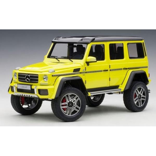 Vi 76319 I[gA[g 1/18 ZfX xc G500 4X4 CG[