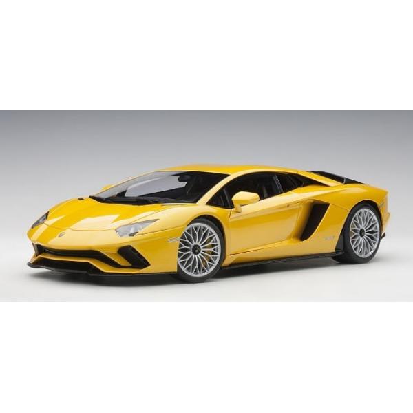AUTOart 1/18 ランボルギーニ アヴェンタドール S 79132 新品 79132 オートアート 1/18 ランボルギーニ アヴェンタドール
