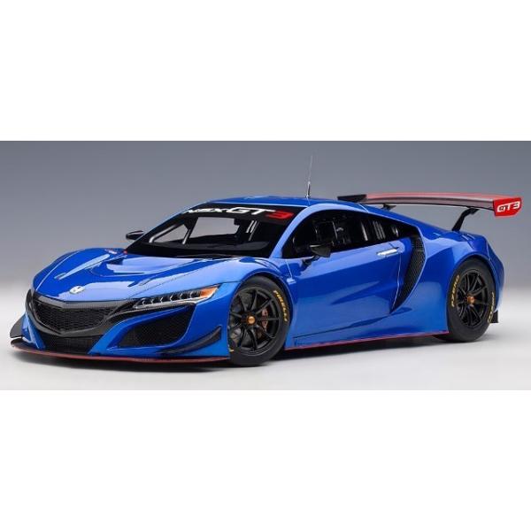 Vi 81896 I[gA[g 1/18 z_ NSX GT3 2018 inCp[Eu[j