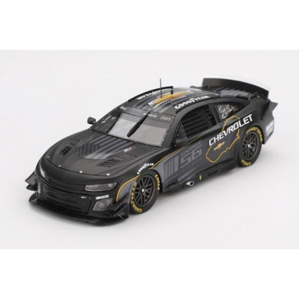 予約 TSM430790 TSM 1/43 シボレー NASCAR Next Gen ガレージ56