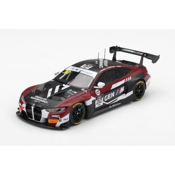 予約 TSM430931 TSM 1/43 BMW M4 GT3 EVO IGTC SUZUKA 1000km 2025