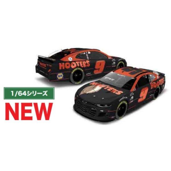 \CX92165HOOCL CIl[VO 1/64 V{[ J} NASCAR 2021 `FCXEGIbg #9 t[^[Y