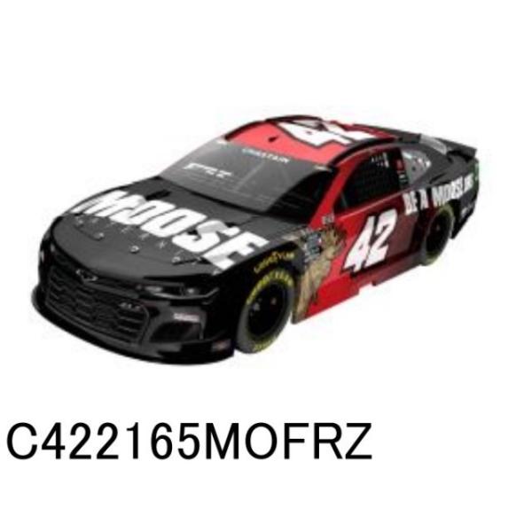 �\�� C422165MOFRZ ���C�I�l�����[�V���O 1/64 �V�{���[ ���X�E�`���X�e�C�� #42 �U�E���[�X�E�t���^�j�e�B �J�}�� NASCAR 2021