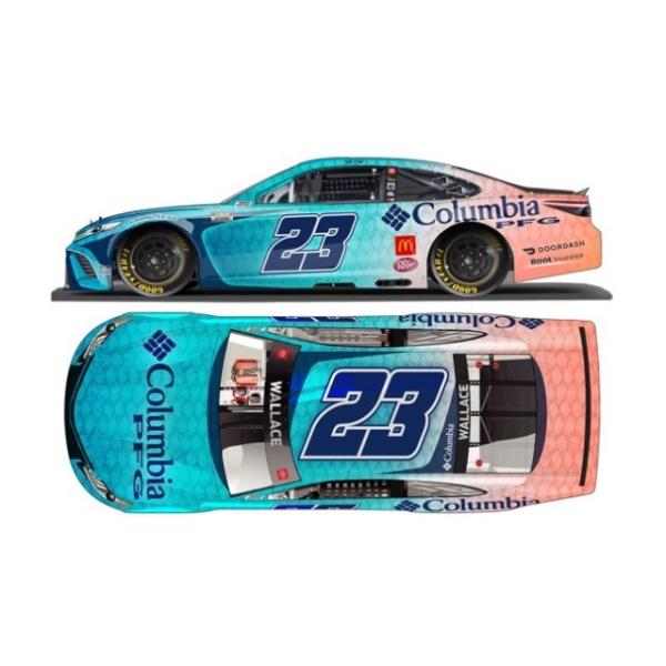 \ C232165COFDX CIl[VO 1/64 g^ TOYOTA J NASCAR 2021 ooEEHX #23 RrAPFG