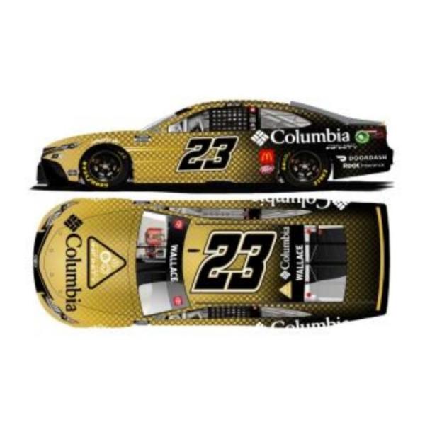 \ C232165COHDX CIl[VO 1/64 g^ TOYOTA J NASCAR 2021 ooEEHX #23 RrA Ijq[g CtBjeB