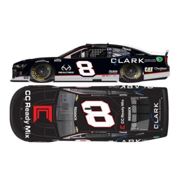 �\�� CX82165CPLTK ���C�I�l�����[�V���O 1/64 �V�{���[ �J�}�� NASCAR 2021 �^�C���[�E���f�B�b�N #8 �N���[�N�p�C�v���C��