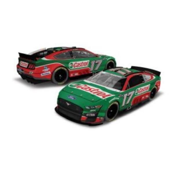 �\�� C172265CASCH ���C�I�l�����[�V���O 1/64 �t�H�[�h �N���X�E�u�b�V���[ #17 �J�X�g���[�� �}�X�^���O NASCAR 2022 �l�N�X�g�W�F�l���[�V����