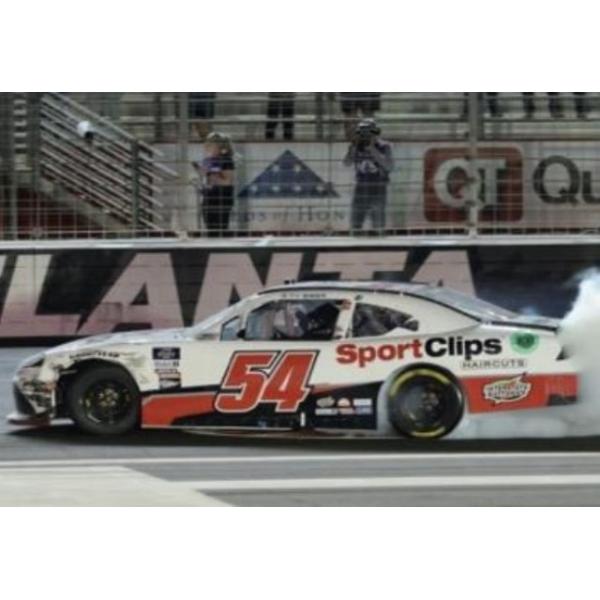 \ W542265SPCTYD CIl[VO 1/64 g^ TOYOTA X[v NASCAR Xfinty 2022 NALLEY CARS 250 D ^CEMuX #54 X|[c NbvX