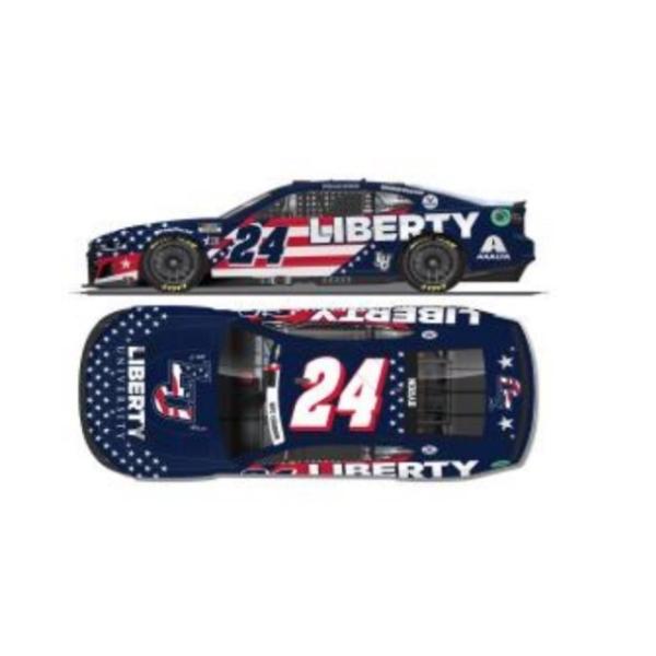 �\�� C242265SALWB ���C�I�l�����[�V���O 1/64 �V�{���[ �J�}�� NASCAR 2022 �l�N�X�g�W�F�l���[�V���� �E�C���A���E�o�C���� #24 ���o�e�B�[��w SALUTES