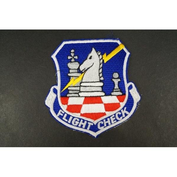 航空自衛隊 飛行点検隊 パッチ 航空自衛隊 入間飛行点検隊パッチ・ワッペン ロービジバージョン