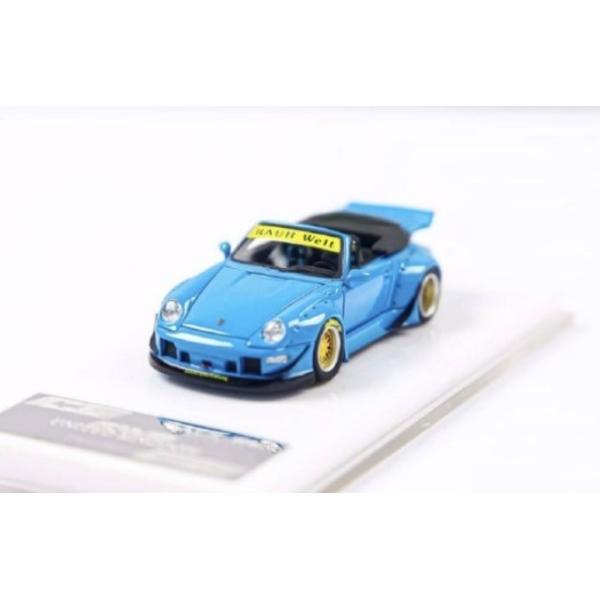 \HP000601 Hpi64 1/64 |VF RWB 993 Light blue