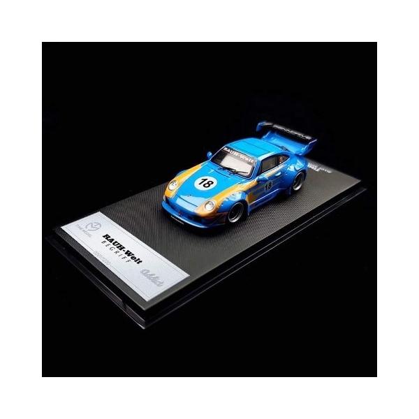 \ Time Micro X Addict 1/64 |VF RWB 993 #18 ^CVer