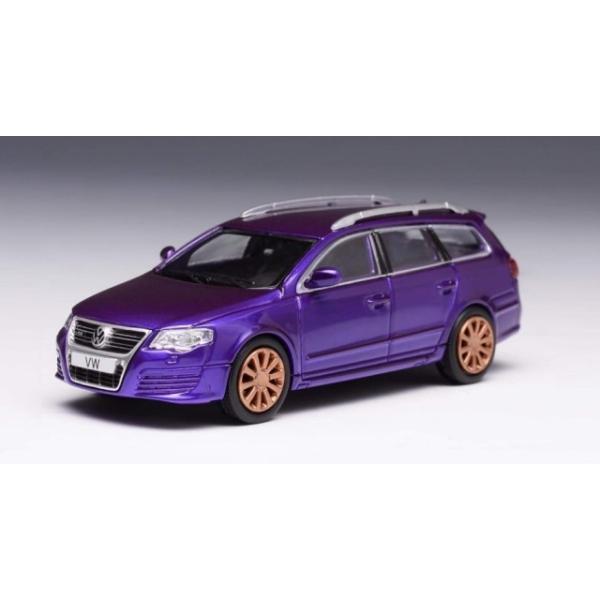 予約 1/64 フォルクスワーゲン PASSAT R36 (B6) VARIANT