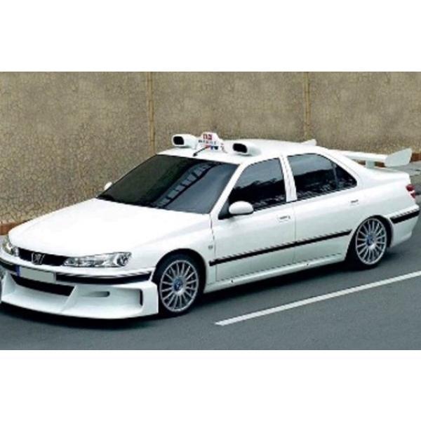 TAXI 2 プジョー 406 タクシー 1/43【限定品】 予約 474622 ノレブ 1/43 プジョー 406 タクシー 2 : ブーストギア