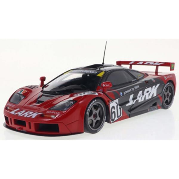 新品 S1804110 SOLIDO 1/18 マクラーレン F1 GTR ショートテール