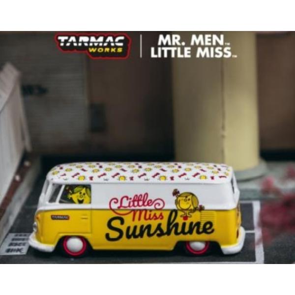 予約 T64S-005-MMLM Tarmac Works 1/64 フォルクスワーゲン VW Type 2 (T1) Panel Van Mr. Men Little Miss Little Miss Sunshine :4007864062560:フリースタイル-ホビーヤフー店 - 通販 - Yahoo!ショッピング 予約 T64S-005-MMLM Tarmac Works 1/64 フォルクスワーゲン VW Type 2 (T1) Panel Van Mr. Men Little Miss Little Miss Sunshine :4007864062560:フリースタイル-ホビーヤフー店 - 通販 - Yahoo!ショッピング