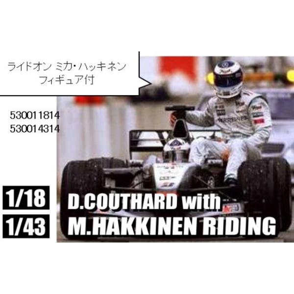 \ 530011814 ~j`vX 1/18 }N[ ZfX MP4/16 frbhENT[h XyCGP 2001 ChI ~JEnbLl tBMAt