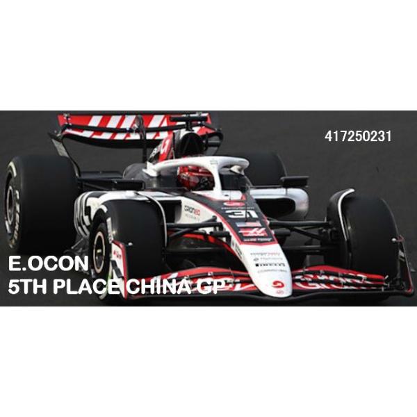 予約 417250231 ミニチャンプス 1/43 マネーグラム ハース F1 予約 417250231 ミニチャンプス 1/43 マネーグラム ハース F1