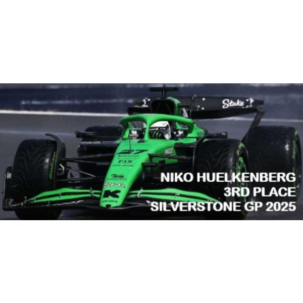 ミニチャンプス　1/43 ザウバーC32 ヒュルケンベルグ Amazon.co.jp: ミニチャンプス 1/43 ザウバーC32 ヒュルケン