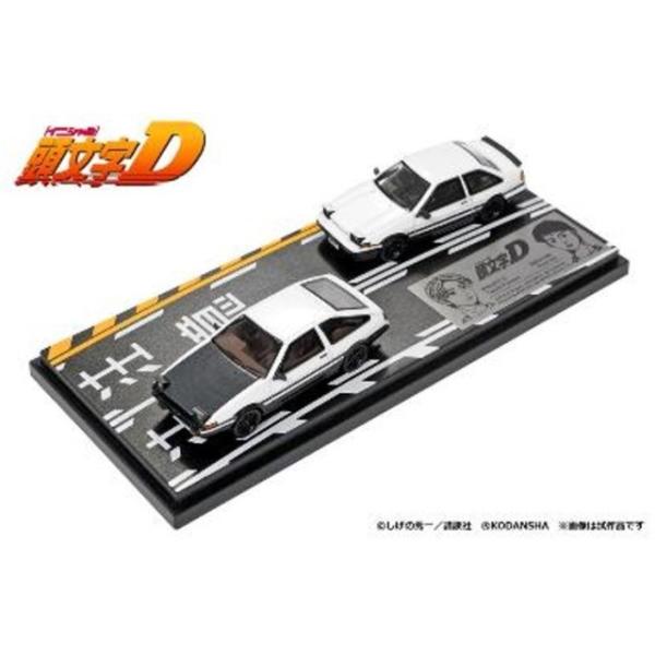 \ ē MD64201 f[Y 1/64  D ZbgVol.1 Cgm(AE86) &amp; Migm2hA(AE86)