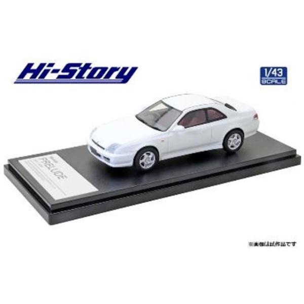 \HS323WH nCXg[[ 1/43 z_ PRELUDE SiR (1996) ^t^zCg