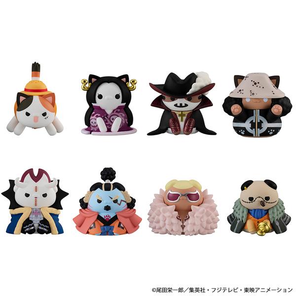 予約 メガハウス MEGA CAT PROJECT ワンピース ニャンピースニャーン 