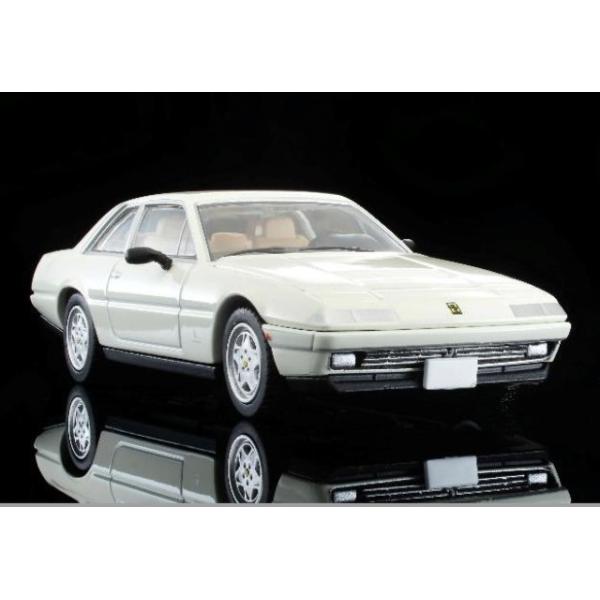 新品 LV-N トミーテック 1/64 フェラーリ 412 (白) 324638 : ブースト