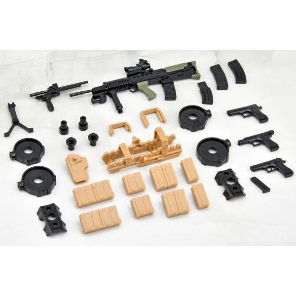 新品 トミーテック リトルアーモリー [LA-MD01]メガミデバイス装備