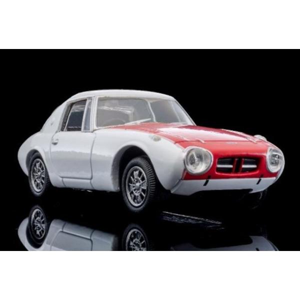 新品 LV-215a トミーテック 1/64 トヨタ スポーツ800 カスタムカラー