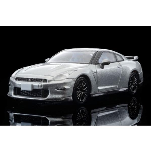 新品 LV-N350a トミーテック 1/64 日産 NISSAN GT-R Premium edition