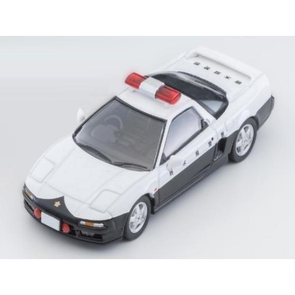 新品 LV-N367a トミーテック 1/64 ホンダ NSX パトロールカー (栃木県警) 92年式 339007