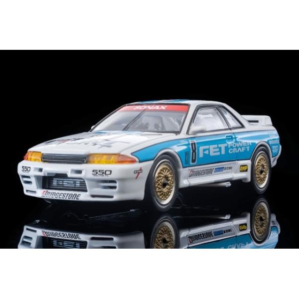 予約 LV-N234g トミカリミテッドヴィンテージNEO 1/64 FET スポーツ GT