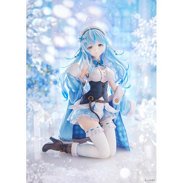 【新品・未開封】ホロライブ　雪花ラミィ　マックスファクトリー　フィギュア 予約 マックスファクトリー 1/6 ホロライブプロダクション 雪花ラミィ