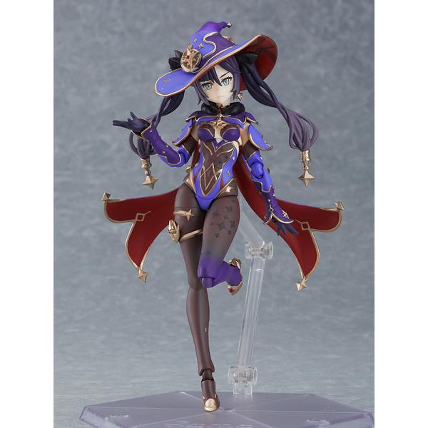 新品 マックスファクトリー 原神 figma モナ 水中幻願ver. : ブースト