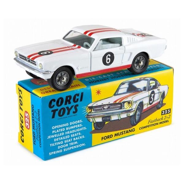 新品 CG54321007 コーギー 1/46 Corgi Model Club 325 - フォード