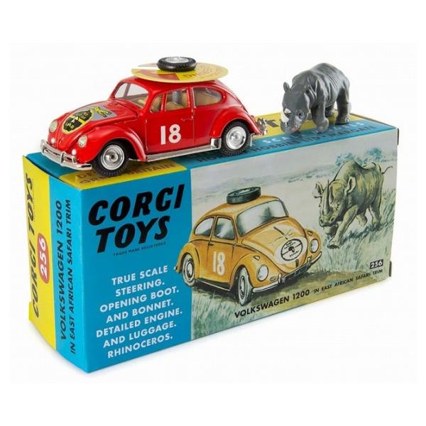 新品 CG54321019 コーギー 1/44 Corgi Model Club 256