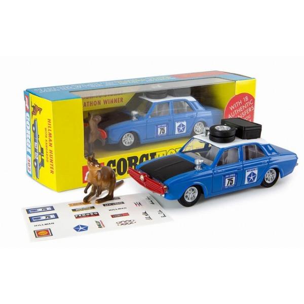 予約 CG54321043 コーギー 1/43 #302 - ヒルマンハンター