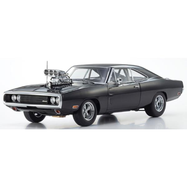 新品 KS08974FF 京商 1/18 ダッジ チャージャー R/T 1970 