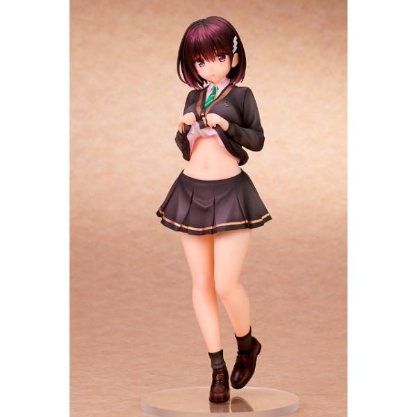あやかしトライアングル 花奏すず 1/7 完成品フィギュア キューズQ 新品 キューズQ 1/7 あやかしトライアングル 花奏すず : ブーストギア