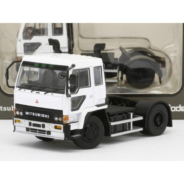 三菱ふそう スーパーグレート　1/64 Tarmac 1/64 三菱 FUSO スーパーグレート : キッドボックス