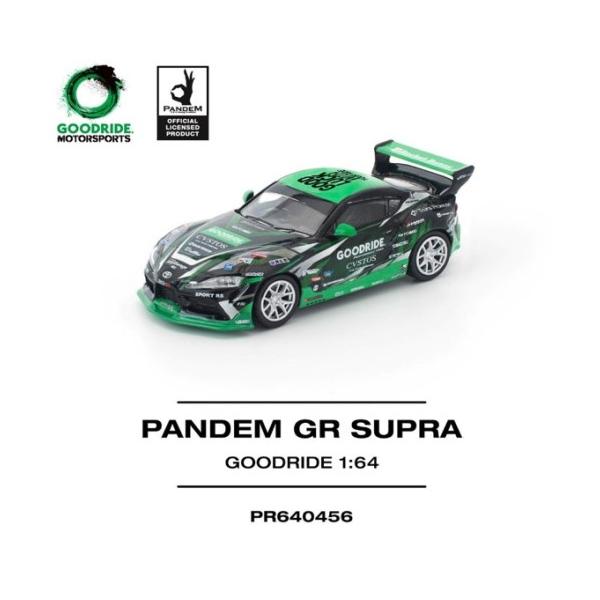 [Release date: September 30, 2026]【商品紹介】素材: ダイキャスト【メーカー】POP RACE【車体メーカー】【品番】PR640456 【スケール】1/64【商品状態】新品です。【発売予定日】2026年9月...