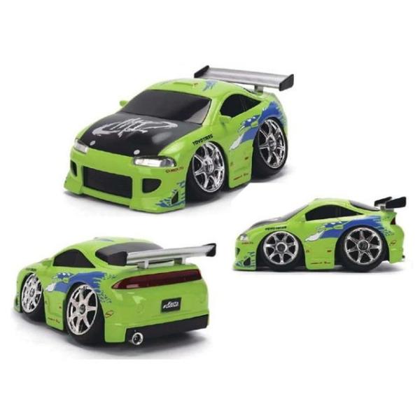 予約 JADA37692 JadaToys 1/28 デフォルメ 三菱 BRIAN'S MITSUBISHI ECLIPSE