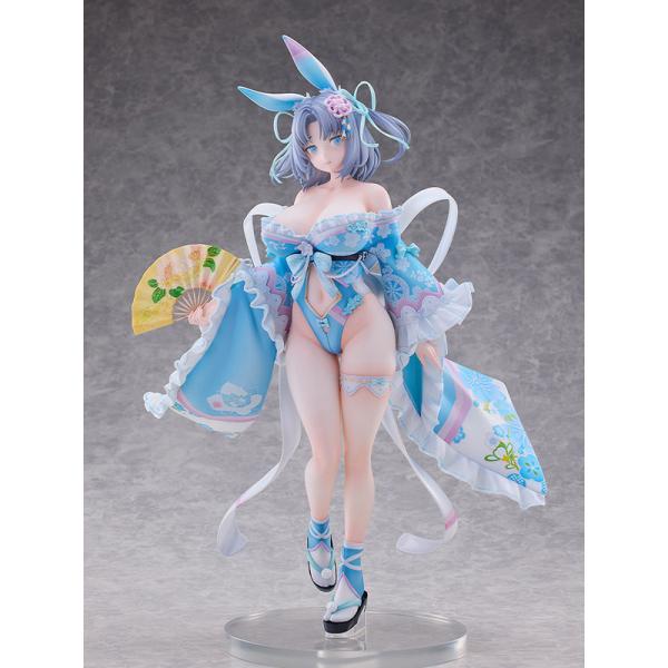 雪泉 バニーVer. 1/4スケール PVC製 塗装済み完成品フィギュア freestyle-hobby_4570001514142