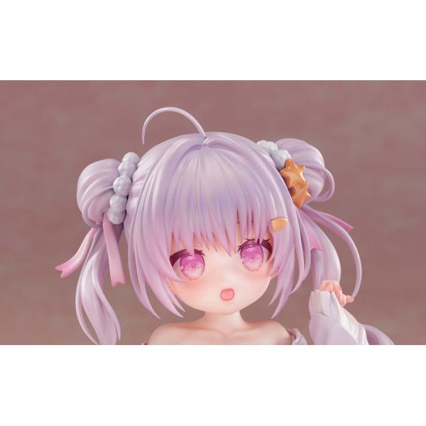 予約 PURE  1/6 あつあつ夏祭り らむねちゃん 完成品フィギュア 28年01月