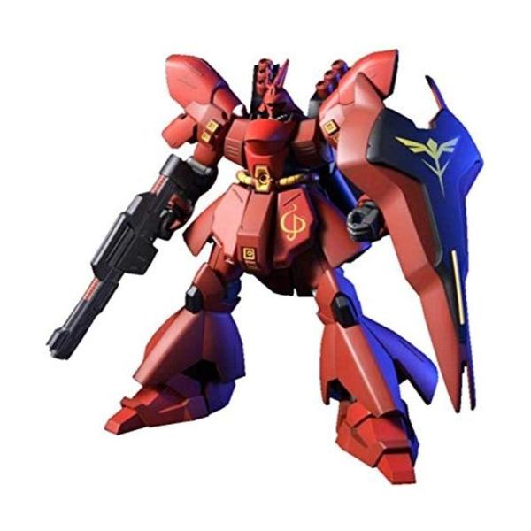 他サイト： 新品 バンダイ HGUC 1/144 機動戦士ガンダム 逆襲のシャア サザビー プラモデルの商品画像