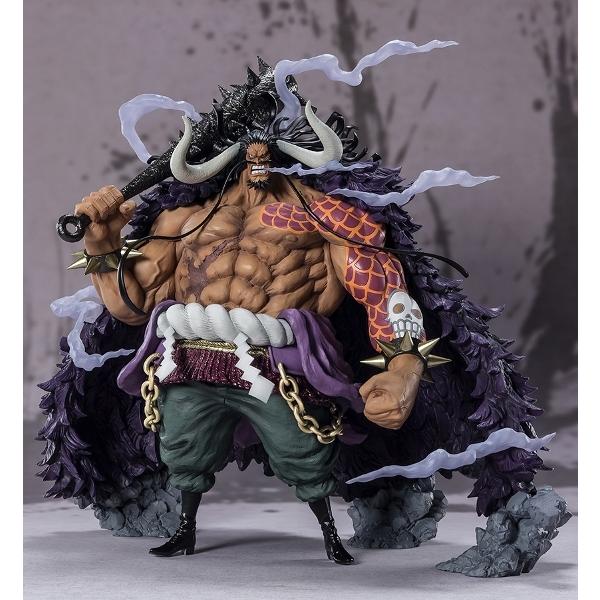 新品 バンダイ フィギュアーツZERO 超激戦 ［EXTRA BATTLE］百獣の 