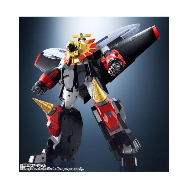 新品 超合金魂 GX-68 勇者王ガオガイガー 再販 : ブーストギア ヤフー